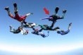 Skydiving